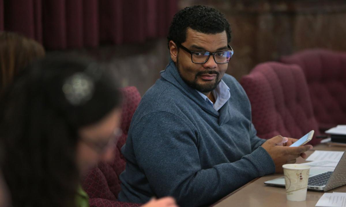 Proposed civilian oversight review board draws crowd to City Halll