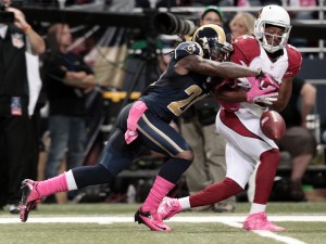 Rams beat Cardinals, climb above .500