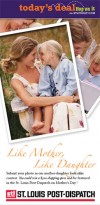 Mother/Daughter Look-alike Photo Contest