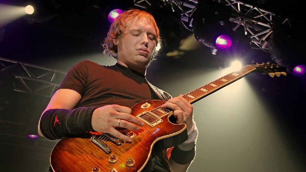 Doctor indicted after drug death of 3 Doors Down guitarist | Music | 0