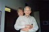 Elaine Harrison and Hugh Martin