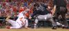 Cardinals strike early, hang on to beat Braves 4-2