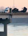 Fatal Crash on Chain of Rocks Bridge