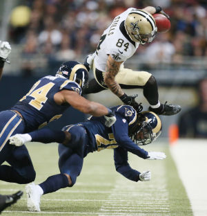 Rams stress importance of playing hard despite no playoff possi…