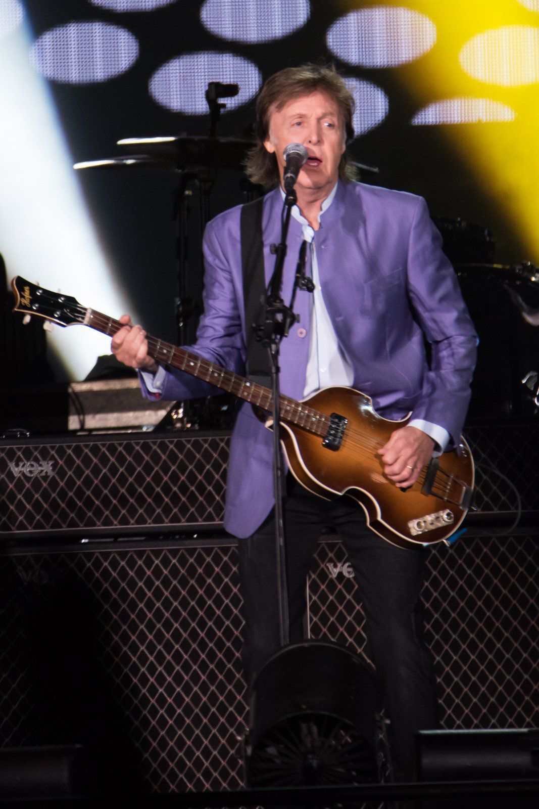 Paul McCartney at Busch Stadium