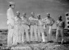 Capt. Erwin B. Lawrence Jr. leads 99th Fighter Squadron