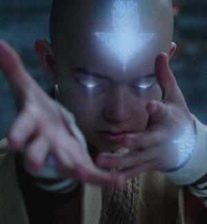 THE LAST AIRBENDER