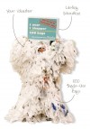 Plastic bag monster campaign image