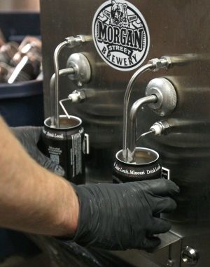 New price for Morgan Street Brewery