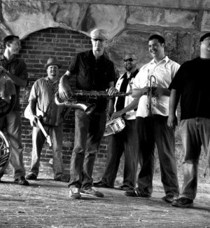 Funky Butt Brass Band
