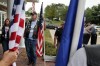 Patriot Guard Riders attend Fricke service