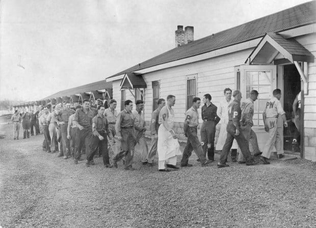 A Look Back • Missouri Was Home To Enemy Pows During World War Ii News