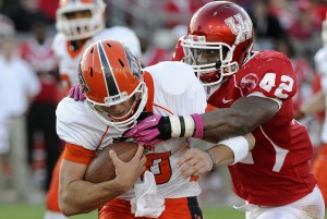 Rams mining for nuggets in rookie free-agent signings