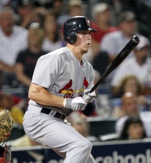 Colby Rasmus