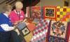 Women from St. Louis area put their hearts into quilts for war wounded  