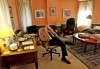 Chain-smoking lobbyist John Britton,86, working hard in Jefferson City