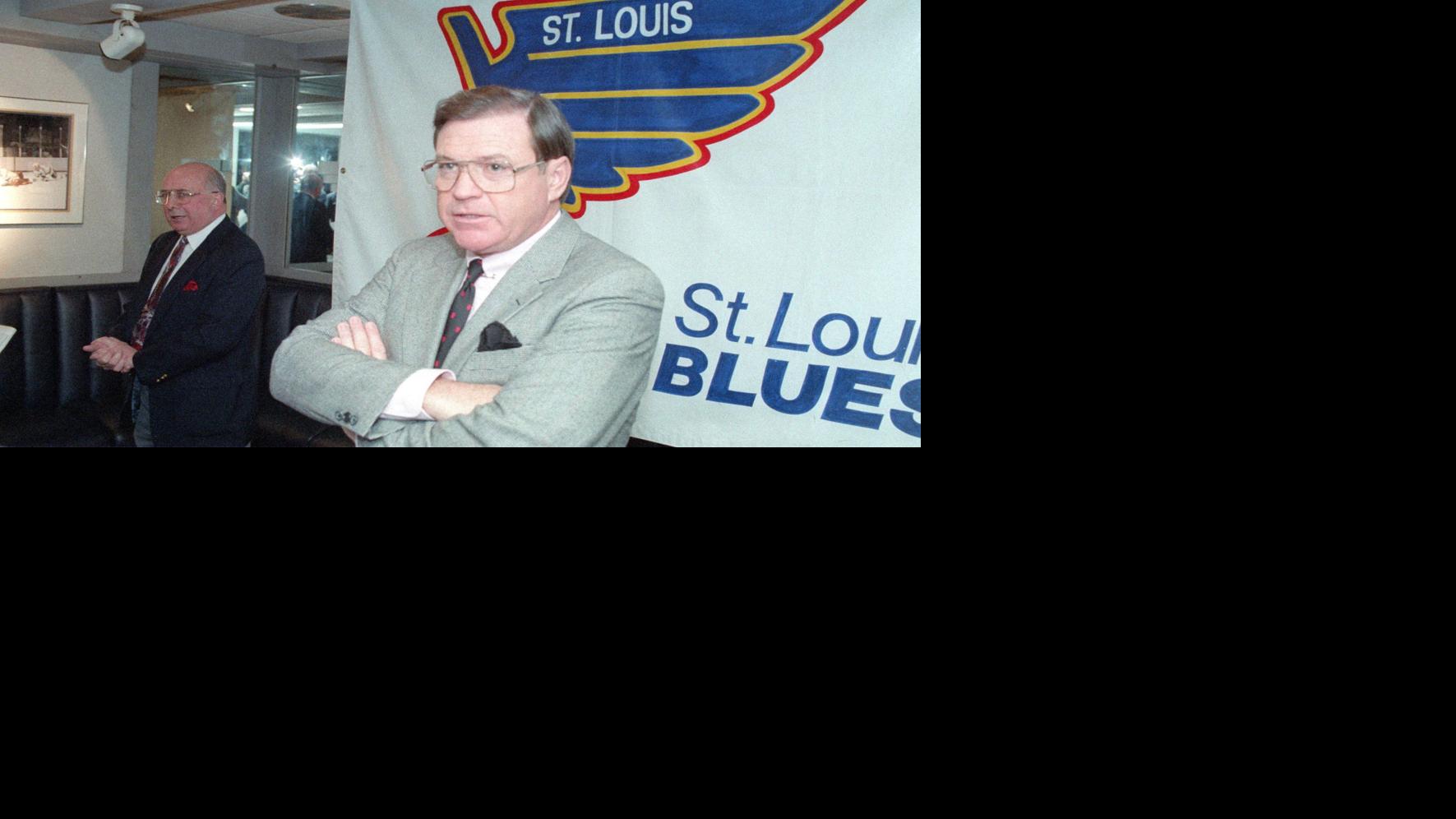 Mike Shanahan dies at 78; former Blues chairman revived the franchise