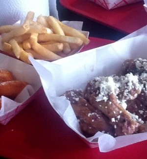 St. Louis Wing Co.