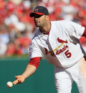 Albert Pujols