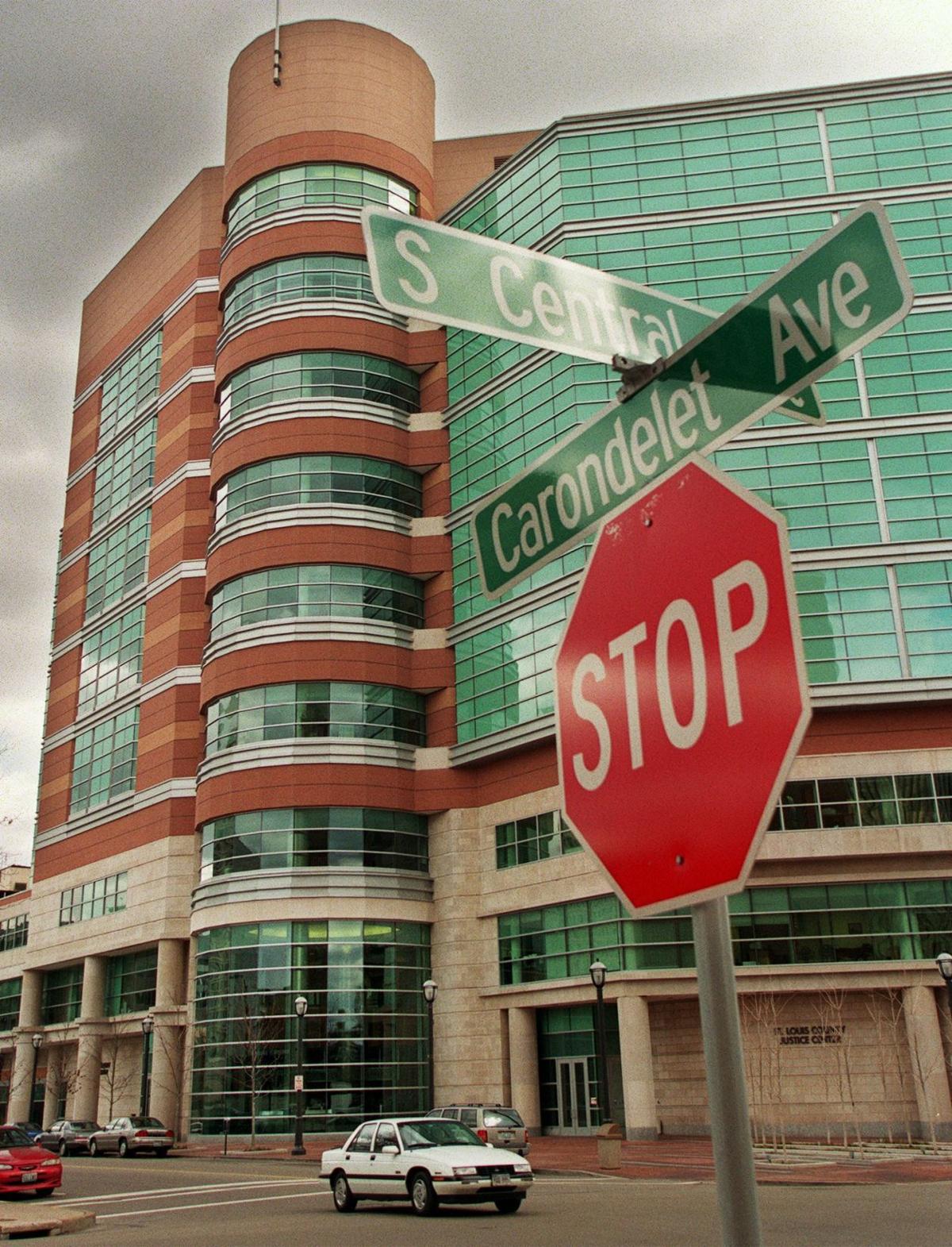 St. Louis County jail inmate attempts suicide Law and order