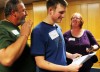 Army recruit loses over 100 pounds