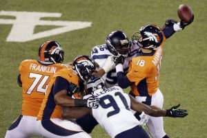 Bernie: Seahawks win with show of force