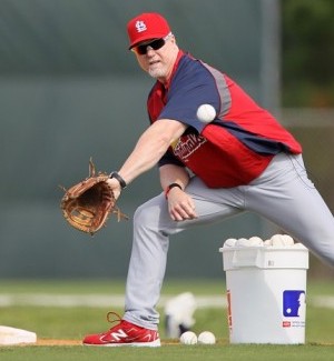 Cardinals Spring Training