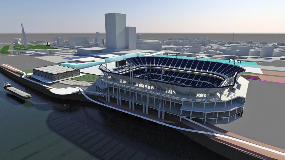 Consultant hired for St. Louis stadium project NFL