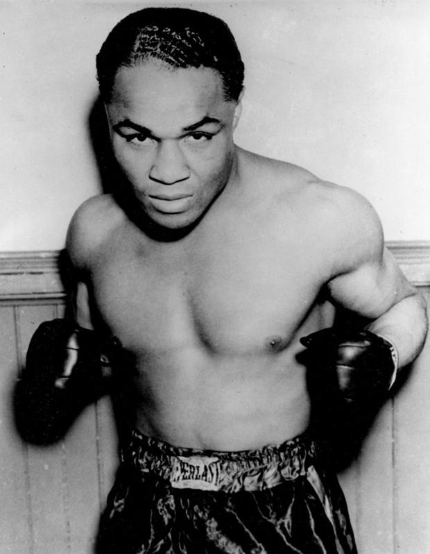 St. Louis boxing greats : Sports