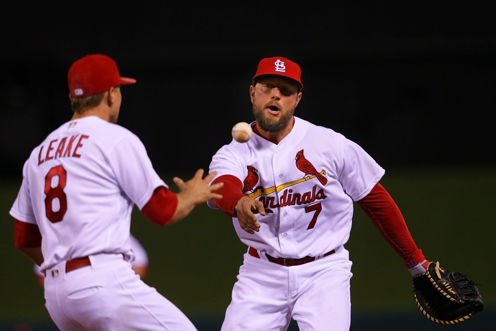 Cardinals Give It Up In The Ninth Inning To The Brewers | Baseball ...