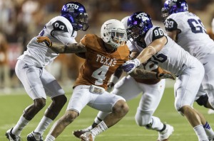 Mock Draft: Vaccaro, Lacy to Rams