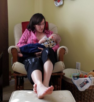 World Breastfeeding Week and the Le Leche League