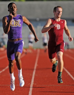 CBC, Nerinx Hall race their way to front of pack