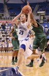 The St. Louis Billikens played Jacksonville in St. Louis, Mo.