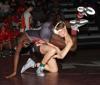 Edwardsville's Ben Schlueter vs. Belleville West's Vick Beloch