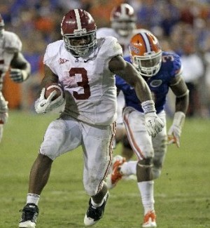 Trent Richardson for the Rams?