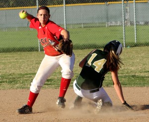 Nestor, Stevens hit homers as Lindbergh rips Fox in district pla