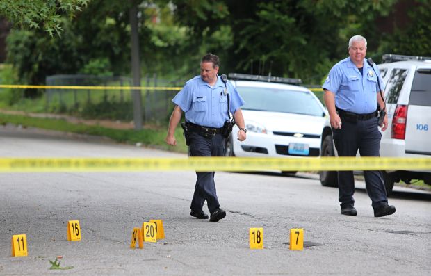 St. Louis homicides up more than 30 percent in 2014 to highest total since 2008