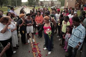Ferguson: the Post-Dispatch images