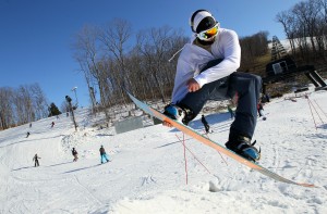 Hidden Valley Ski Area opens for season