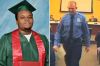 Michael Brown and Officer Darren Wilson