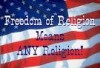 Faith and US President