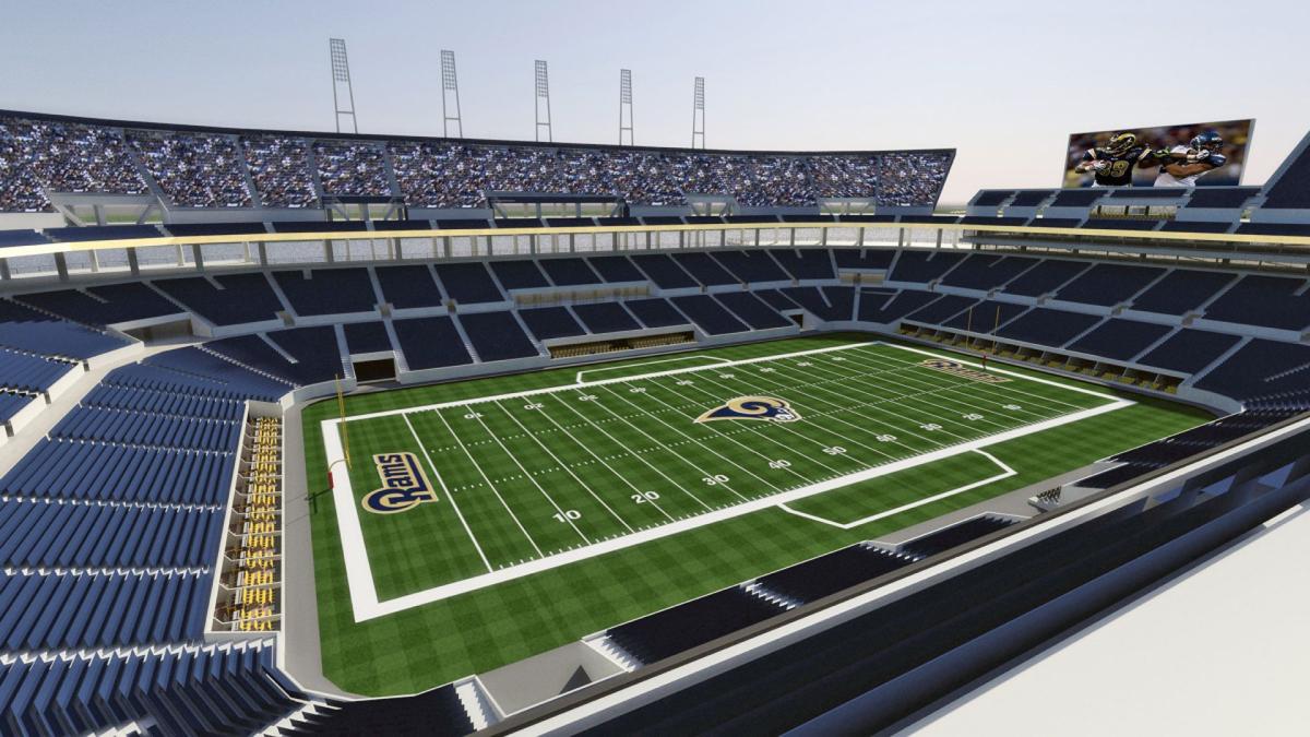 Creativity and hope How St. Louis will fund a 985 million football