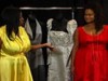Qristyl Frazier's Casting Session - Project Runway