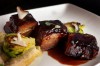 No blood or sand — just a fabulous menu  