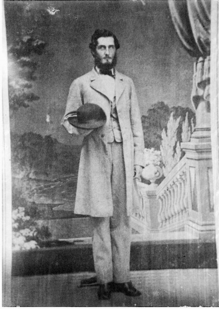 A look back • Confederate spy's fateful bid to hook up with invading army in 1864  