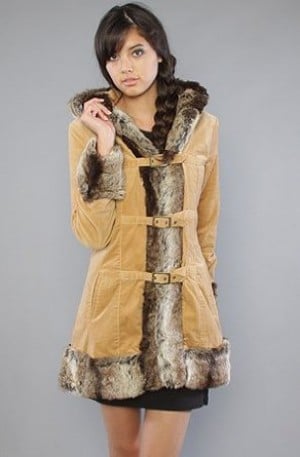 Evil Twin Coat