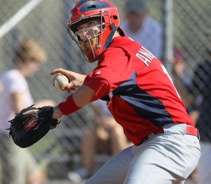 The St. Louis Cardinals at spring training in Jupiter, Fla.