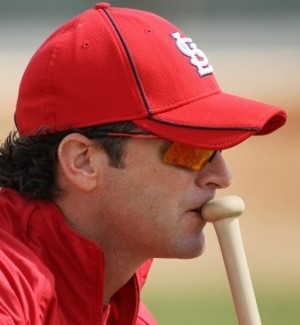 St. Louis Cardinals Continue Spring Training At Roger Dean Stadium In Jupiter, Fla.
