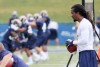 Al Harris has much to prove with Rams